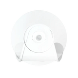 Flex Adhesive Double Hook White