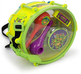 Teenage Mutant Ninja Turtles 7 Pieces Band Drums