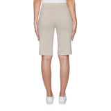 Pantalón Corto Bermuda Chino Elástico Tech -Ruby Rd