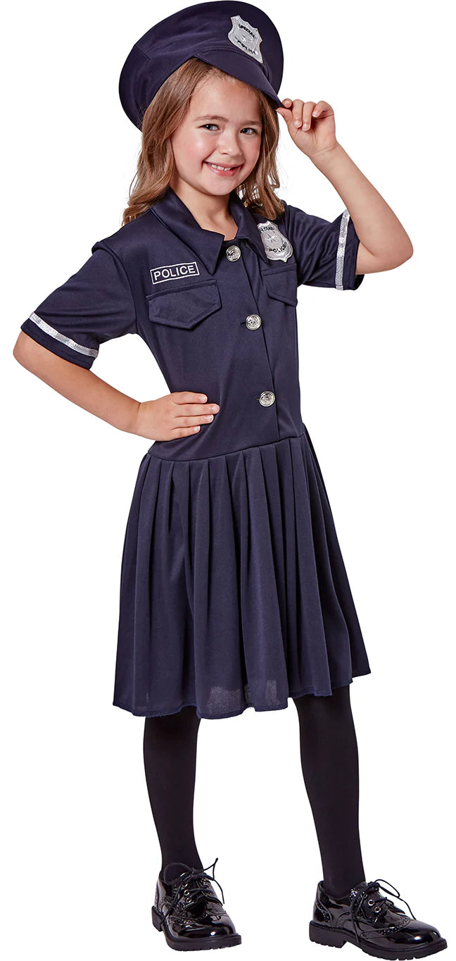 Chica Policía