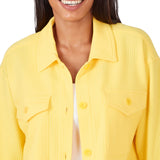 Chaqueta camisera otomana Horizon Cable - Ruby Rd