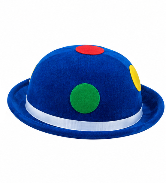 Azafata Azul