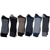 Calcetines para botas Marled para hombre