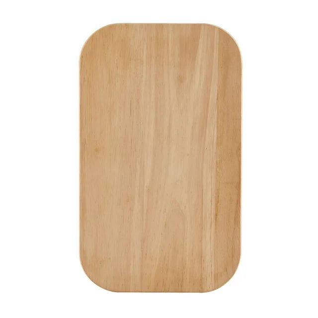 Rubberwood Carving Board 9.45"X 15.75"