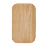 Rubberwood Carving Board 9.45"X 15.75"