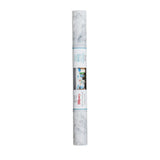 Tapete para debajo del fregadero Mármol clásico gris - Rollo horizontal 24 pulg. x 48 pulg.