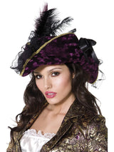 Sombrero de pirata merodeador de la fiebre