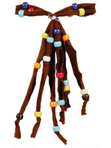 Deluxe Beaded Hippie Headband