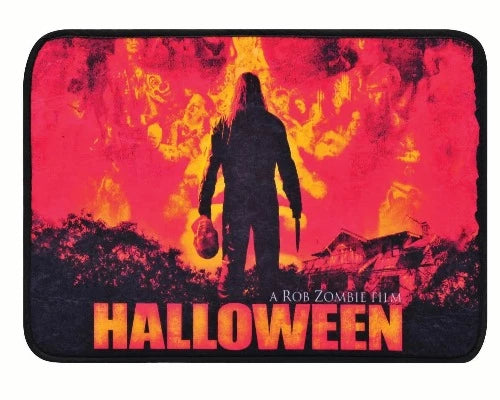 Horror Door Mat Michael Myers