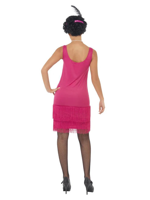 Disfraz de Flapper Fiestera