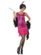 Disfraz de Flapper Fiestera