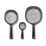 OXO GG JUEGO DE 3 COLADORES