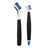 OXO GG JUEGO DE CEPILLOS DE LIMPIEZA PROFUNDA BUE
