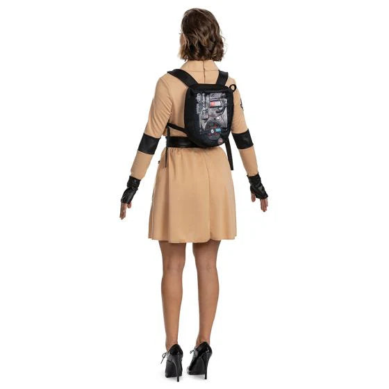 Cazafantasmas para mujer Deluxe para adulto