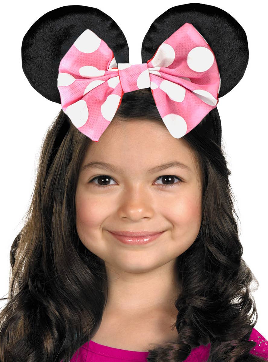 Orejas de Minnie Mouse