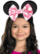 Orejas de Minnie Mouse