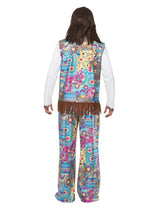 Disfraz de hippie guay