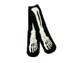 Funny Bones Glow in the Dark Socks