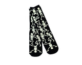 Funny Bones Glow in the Dark Socks