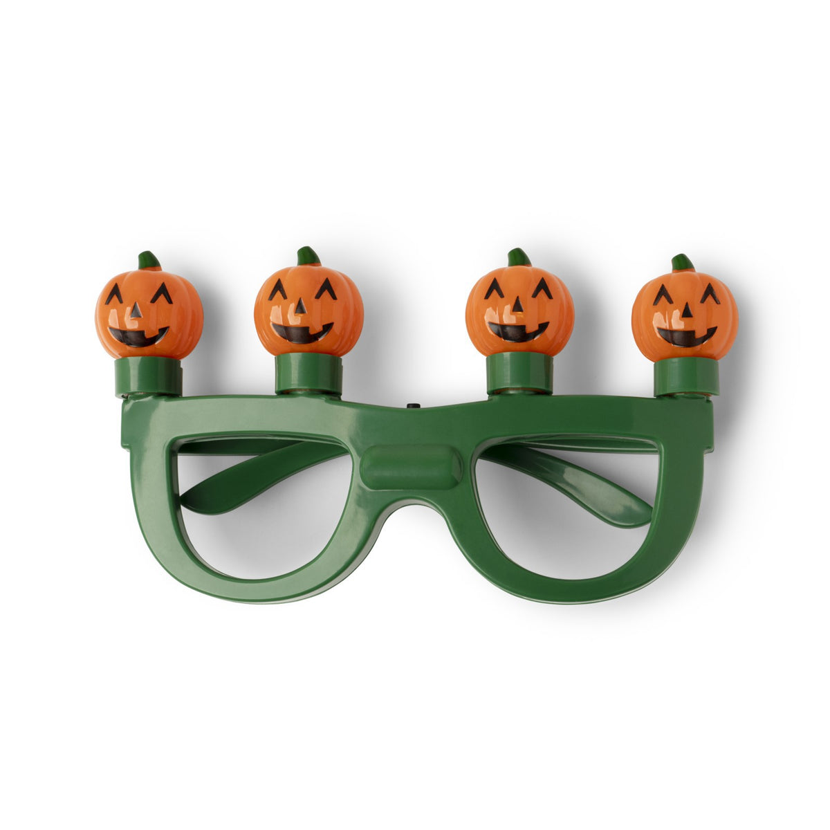 Spooky LITES! Jumbo Flashing Halloween Glasses
