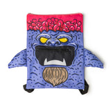 Halloween Zipper Mouth Trick or Treat Backpack