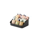 Organizador Bellwood Packet Negro/Nogal