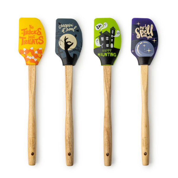 Juego de cortadores de galletas Espátula Krumbs de Halloween