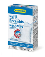  HUMYDRY Refill Moisture Absorber 1Kg. Unscented