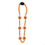 Spooky LITES! Light-Up Beaded Halloween Necklace