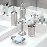 York Metal TB Stand Split Finish