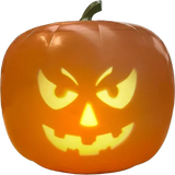 Rockin Jack The Talking Animated Pumpkin