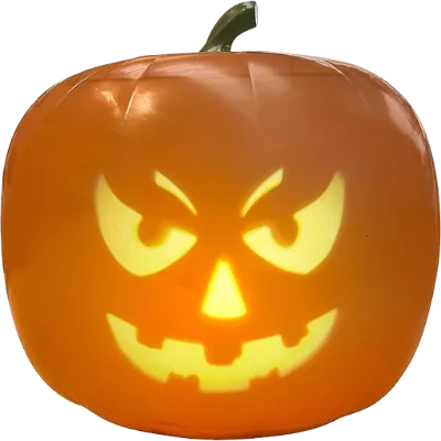 Rockin Jack The Talking Animated Pumpkin