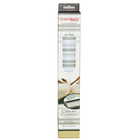Tiras Aromáticas Aroma Algodón Limpio 45 cm x 60 cm