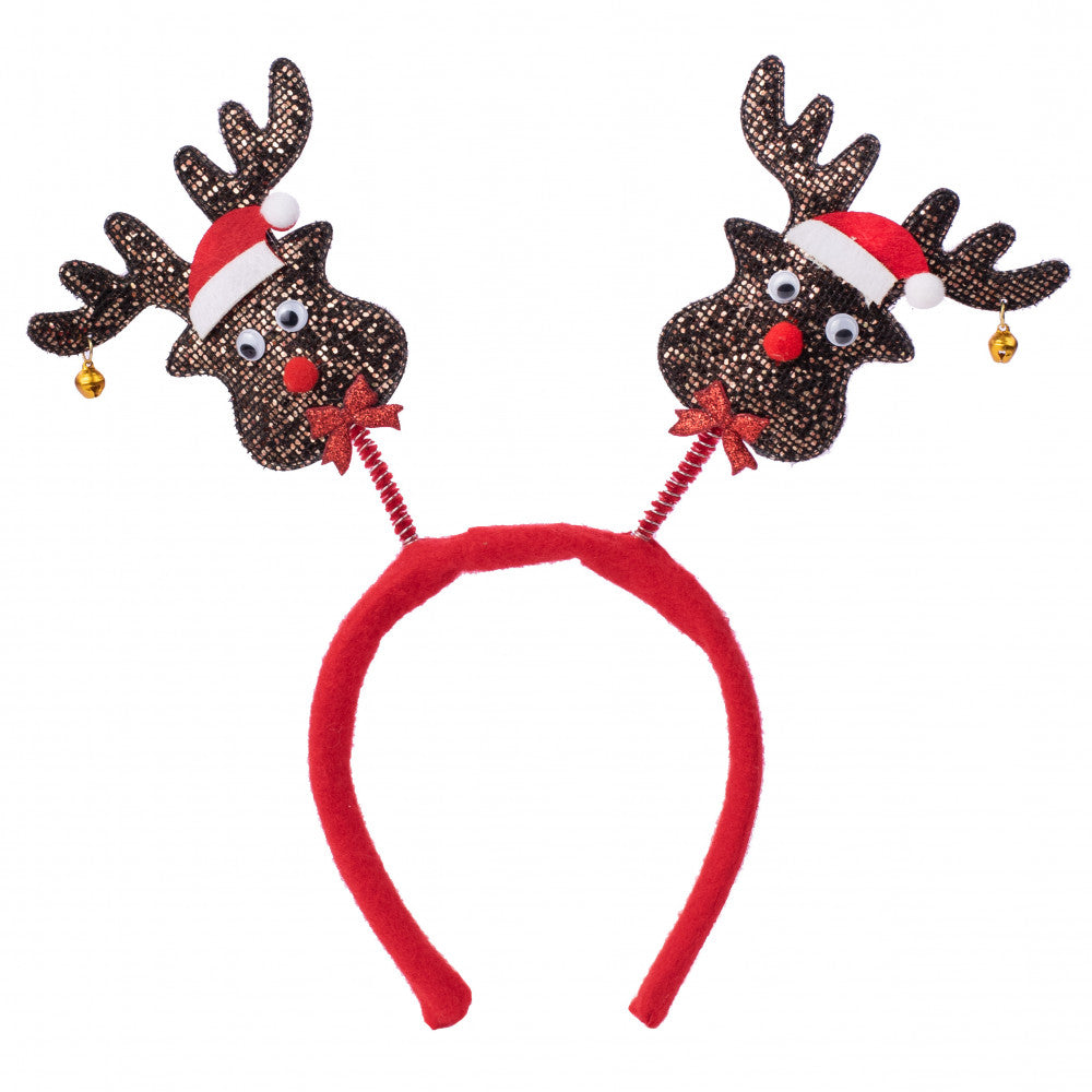 Reindeer Headband