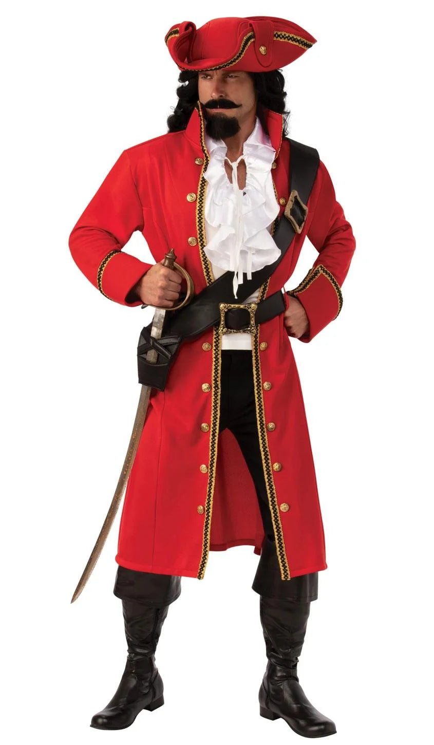 Capitán pirata
