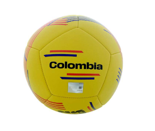 Balón Copa Mundial FIFA 2026 Colombia #5