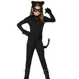 Disfraz de Ladybug y Cat Noir