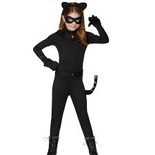 Disfraz de Ladybug y Cat Noir