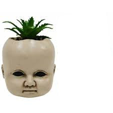Suculenta Muñeca Espeluznante