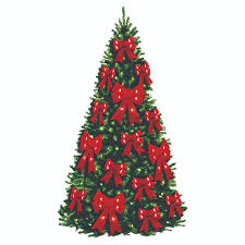 Lazo LED de Navidad