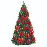 Lazo LED de Navidad