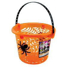 Spider Web LED Projection Bucket