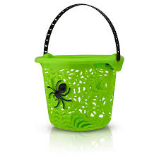 Spider Web LED Projection Bucket