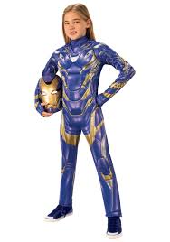 Avengers: Endgame Deluxe Rescue Costume