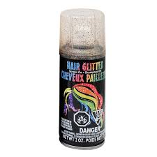 SPRAY DE PURPURINA MULTICOLOR