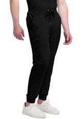 Pantalón deportivo Acadia negro