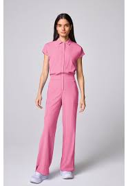 Dolman pierna ancha Jump Rosa píxel