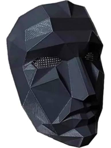 Master Game Mask