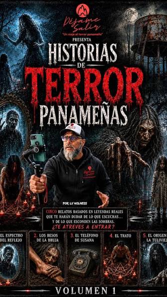 Historias de Terror Panameñas