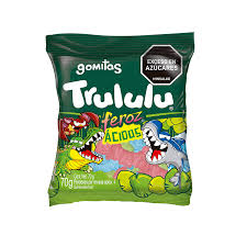 Trululu Feroz Ácido